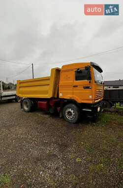 Самосвал Renault Manager 1996 в Стрые