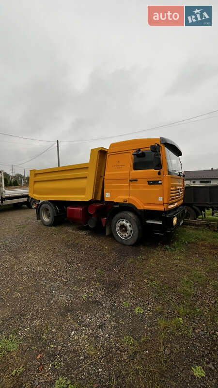 Самосвал Renault Manager 1996 в 
