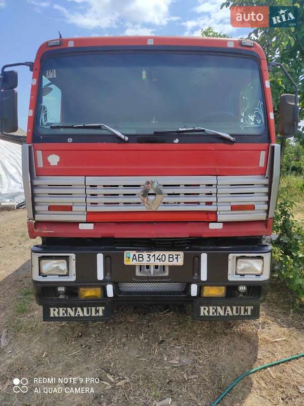 Самосвал Renault Manager 1996 в Гайсине