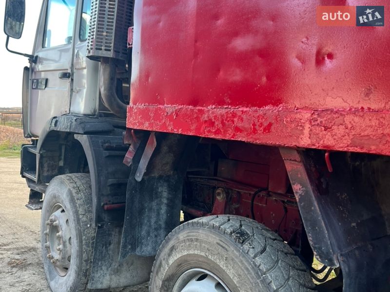 Самосвал Renault Manager 1996 в Каменец-Подольском фото 5 Самосвал Renault Manager 1996 в Каменец-Подольском