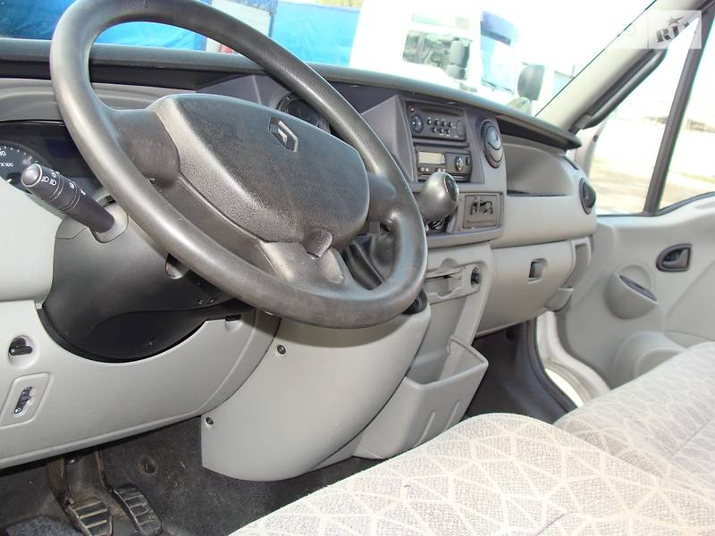 Тентованый Renault Mascott 2011 в Дрогобыче