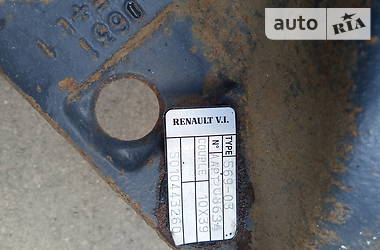  Renault Mascott 2002 в 