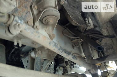  Renault Mascott 2002 в 