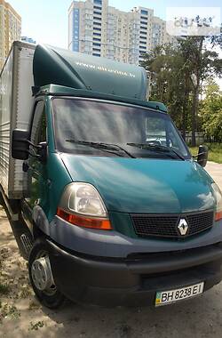 Вантажний фургон Renault Mascott 2005 в Києві