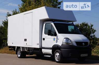Грузовой фургон Renault Mascott 2008 в Кривом Роге