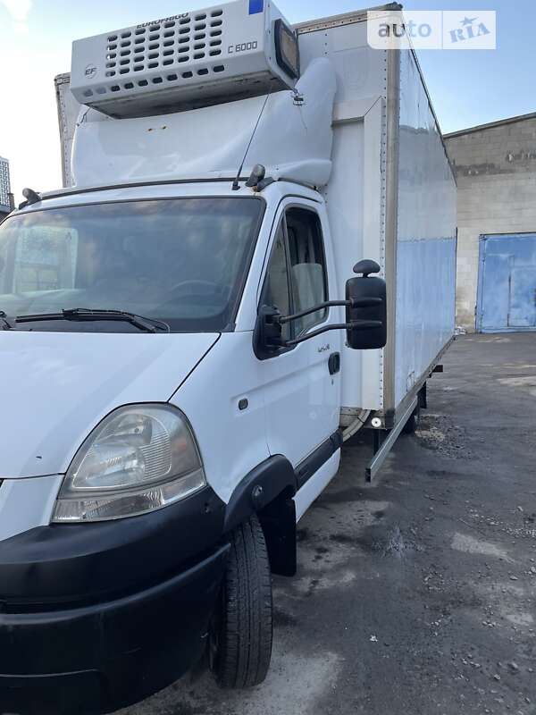 Рефрижератор Renault Mascott 2008 в Києві
