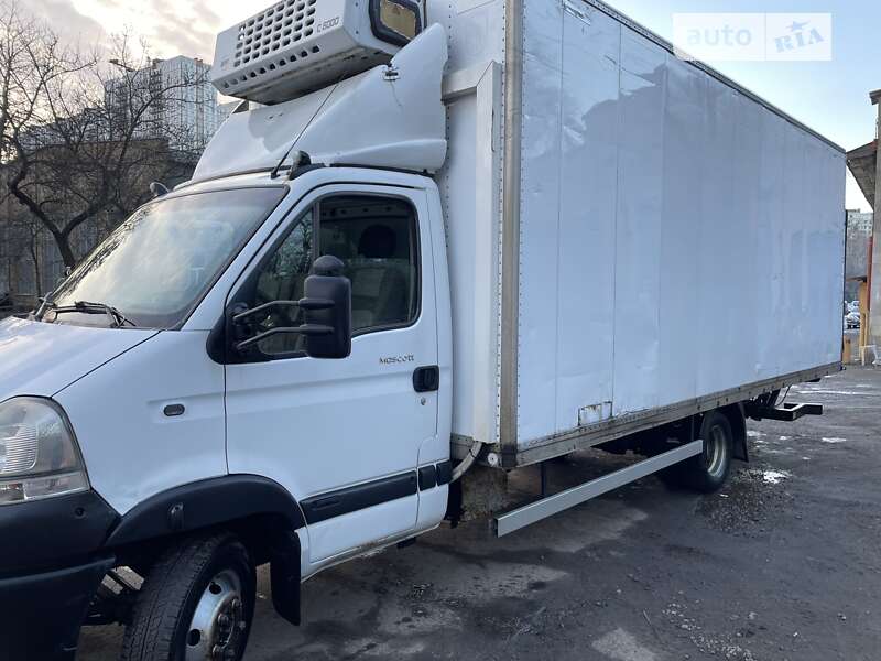 Рефрижератор Renault Mascott 2008 в Києві
