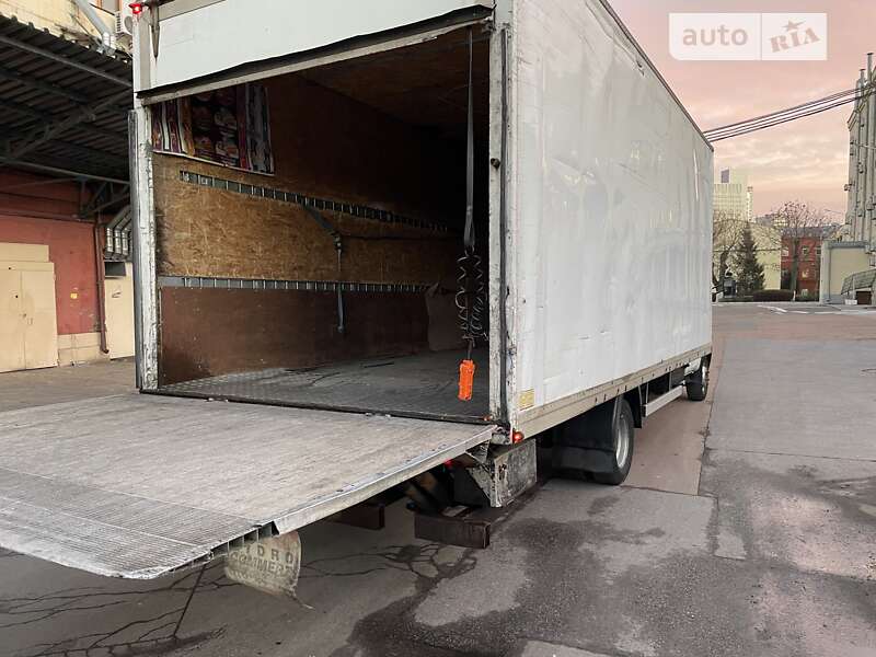 Рефрижератор Renault Mascott 2008 в Києві