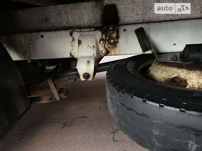 Рефрижератор Renault Mascott 2008 в Києві
