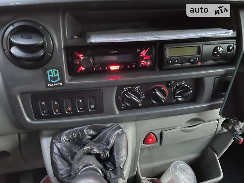Рефрижератор Renault Mascott 2008 в Києві