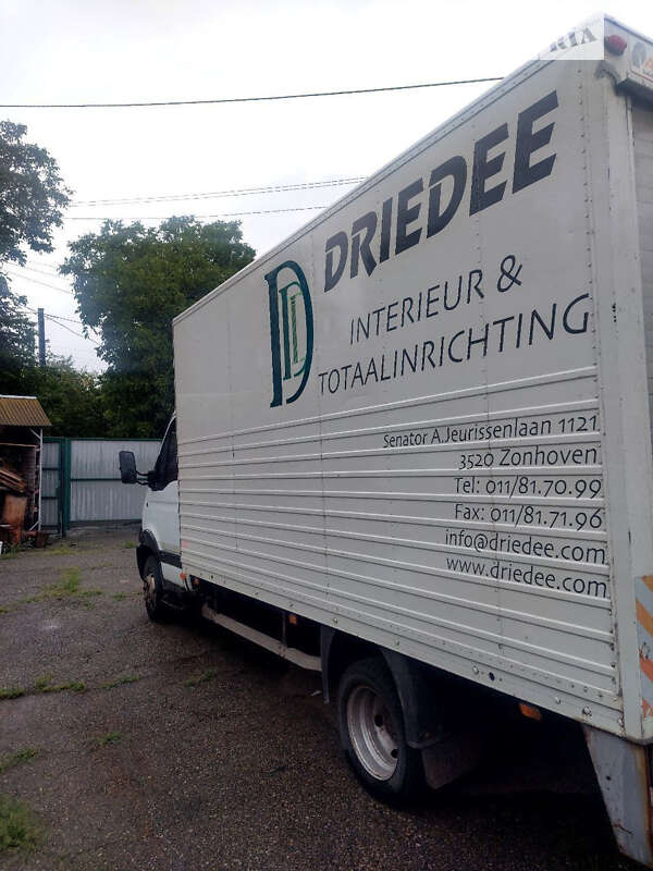 Вантажний фургон Renault Mascott 2006 в Корсунь-Шевченківському