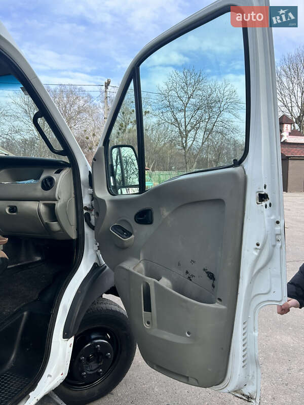 Грузовой фургон Renault Mascott 2006 в Полтаве