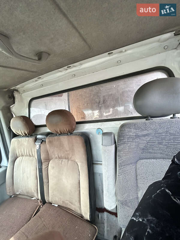 Грузовой фургон Renault Mascott 2006 в Полтаве