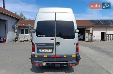 Туристический / Междугородний автобус Renault Mascott 2003 в 