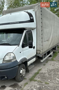 Тентований Renault Mascott 2007 в 