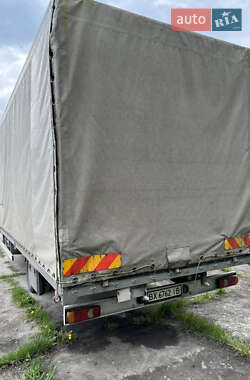 Тентований Renault Mascott 2007 в 