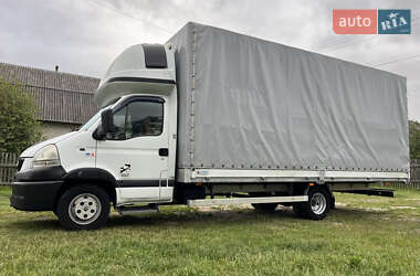 Тентованый Renault Mascott 2006 в Житомире