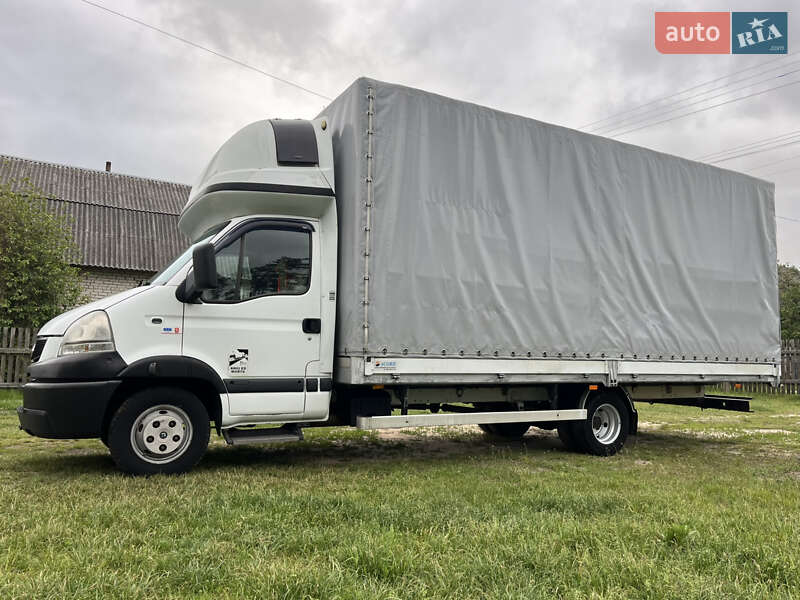 Renault Mascott 2006