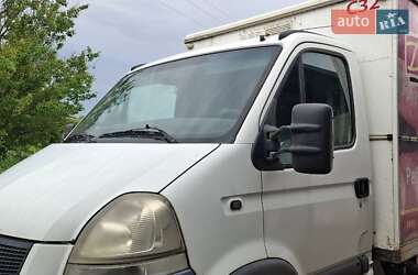 Грузовой фургон Renault Mascott 2006 в 