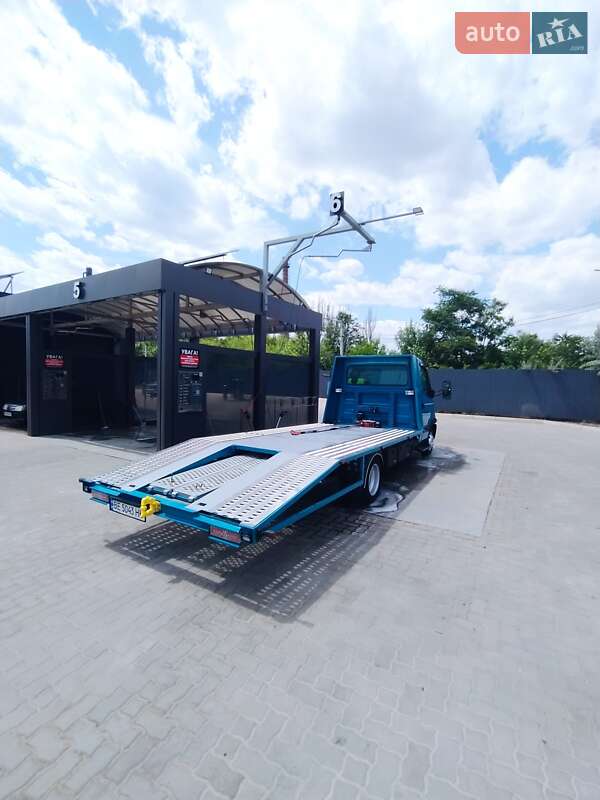 Автовоз Renault Mascott 2006 в Николаеве