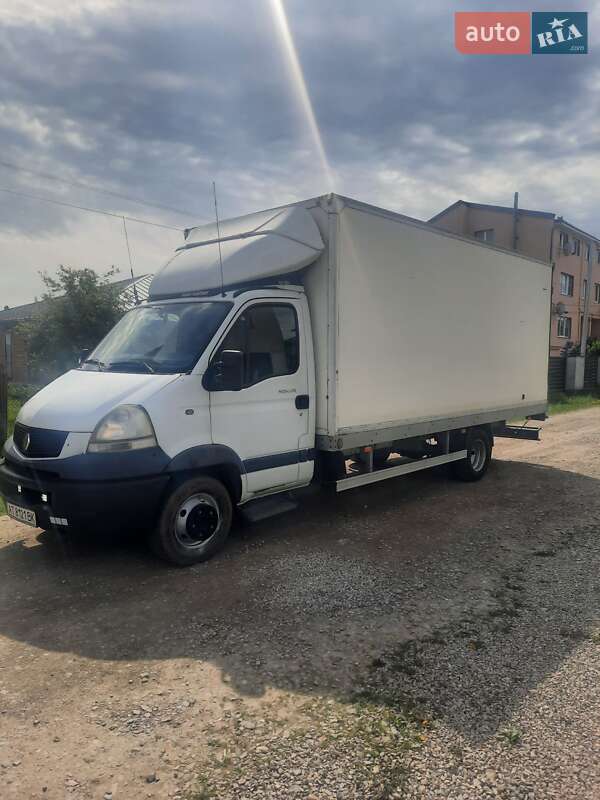 Другие грузовики Renault Mascott 2007 в Ивано-Франковске