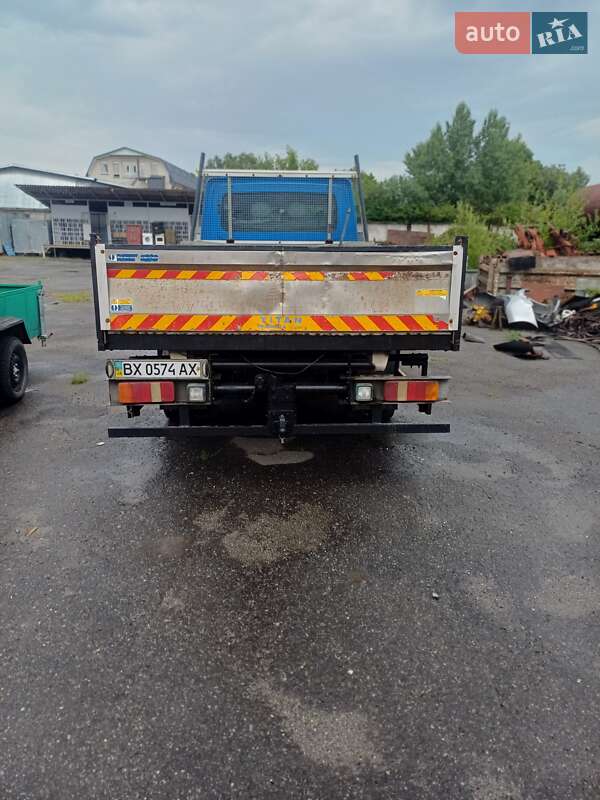 Борт Renault Mascott 2005 в Волочиске