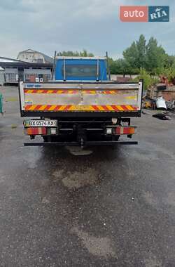 Борт Renault Mascott 2005 в 