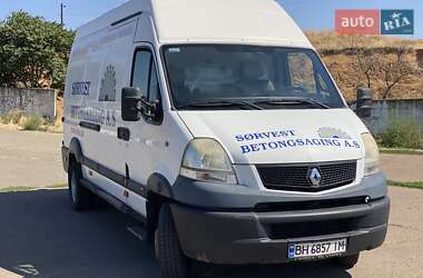 Грузовой фургон Renault Mascott 2007 в Одессе