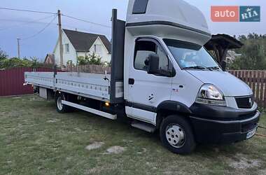 Тентованый Renault Mascott 2006 в Житомире