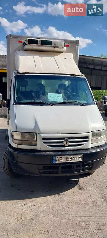 Рефрижератор Renault Mascott 2005 в 