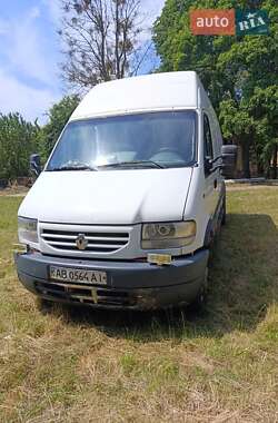 Грузовой фургон Renault Mascott 2003 в 