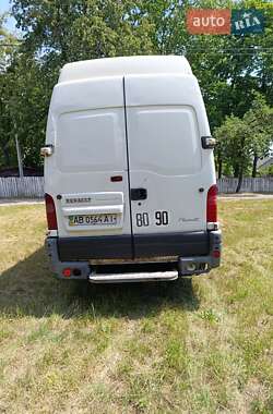Грузовой фургон Renault Mascott 2003 в 