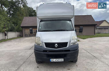 Грузовой фургон Renault Mascott 2006 в 
