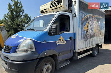 Рефрижератор Renault Mascott 2006 в 