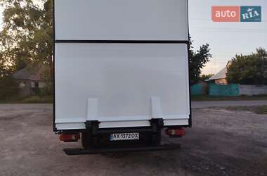 Грузовой фургон Renault Mascott 2006 в 