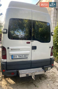 Грузовой фургон Renault Mascott 2005 в 