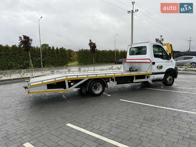 Автовоз Renault Mascott 2004 в Городке