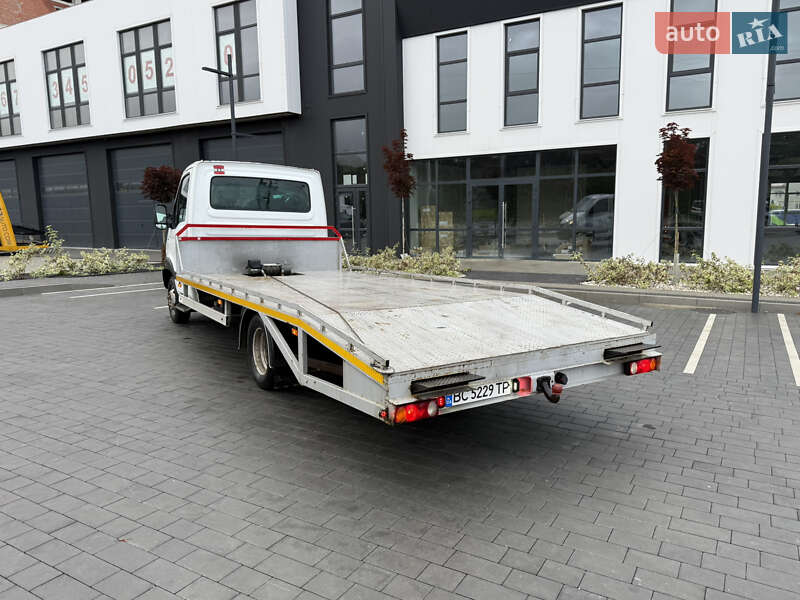 Автовоз Renault Mascott 2004 в Городке
