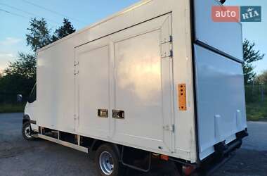 Вантажний фургон Renault Mascott 2006 в  Вантажний фургон Renault Mascott 2006 в