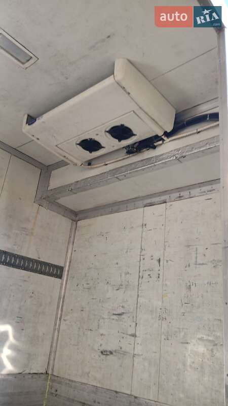 Рефрижератор Renault Mascott 2008 в Хусте