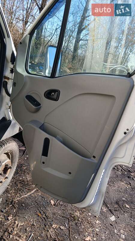 Рефрижератор Renault Mascott 2008 в Хусте