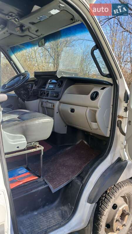 Рефрижератор Renault Mascott 2008 в Хусте