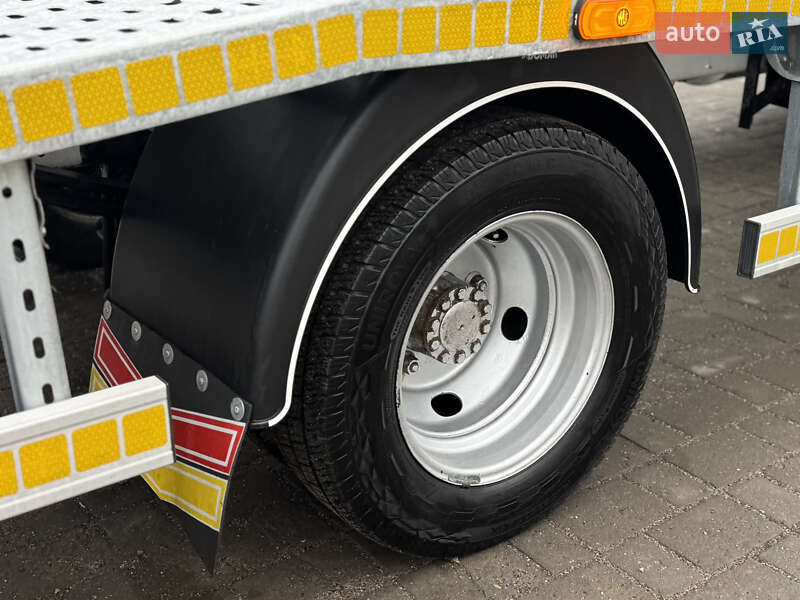 Автовоз Renault Mascott 2007 в Ковелі фото 20 Автовоз Renault Mascott 2007 в Ковелі