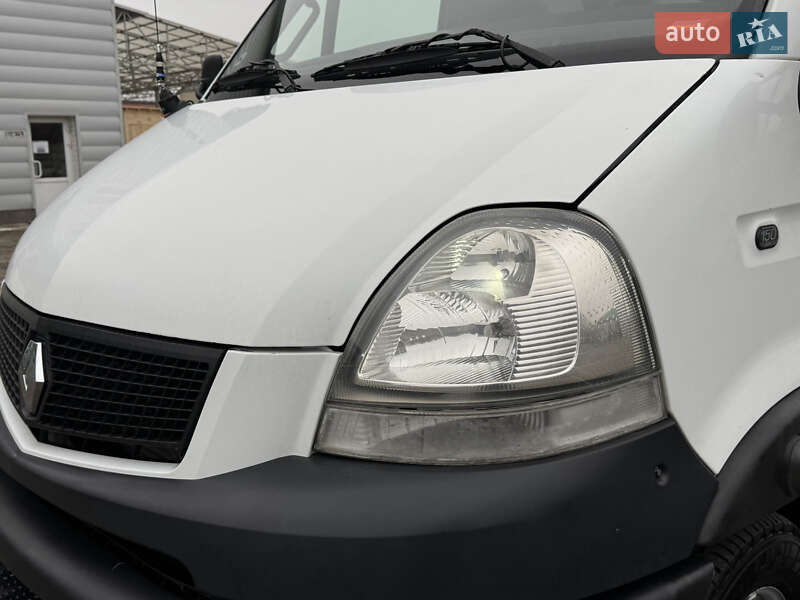 Автовоз Renault Mascott 2007 в Ковелі фото 33 Автовоз Renault Mascott 2007 в Ковелі