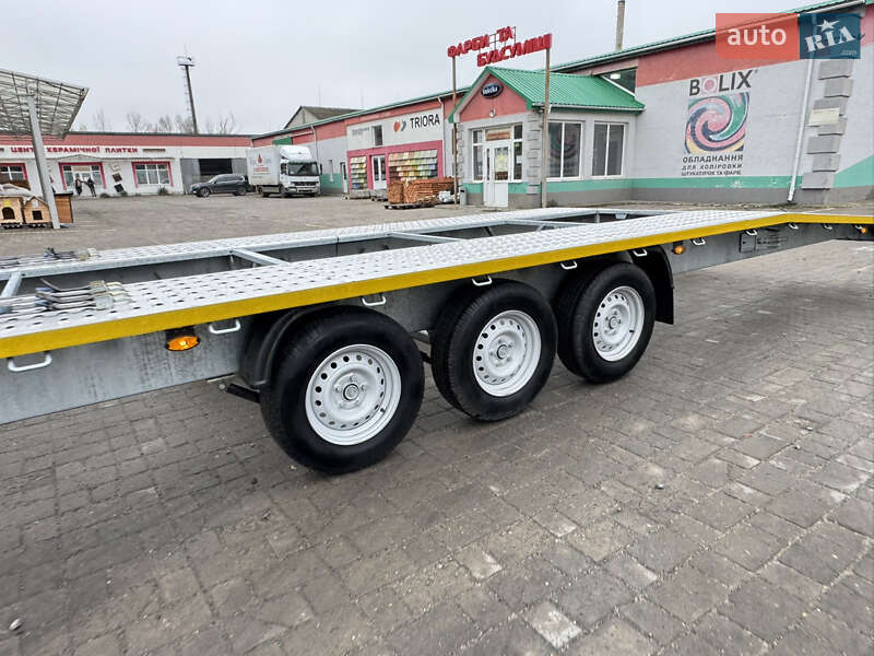 Автовоз Renault Mascott 2007 в Ковелі фото 42 Автовоз Renault Mascott 2007 в Ковелі