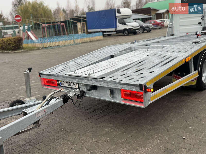 Автовоз Renault Mascott 2007 в Ковелі фото 47 Автовоз Renault Mascott 2007 в Ковелі