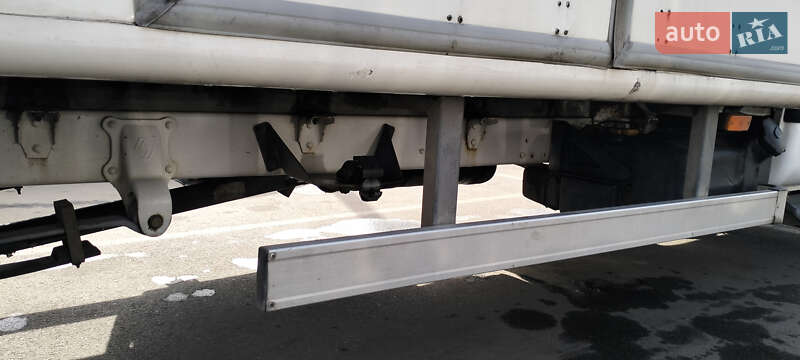 Рефрижератор Renault Mascott 2002 в Днепре