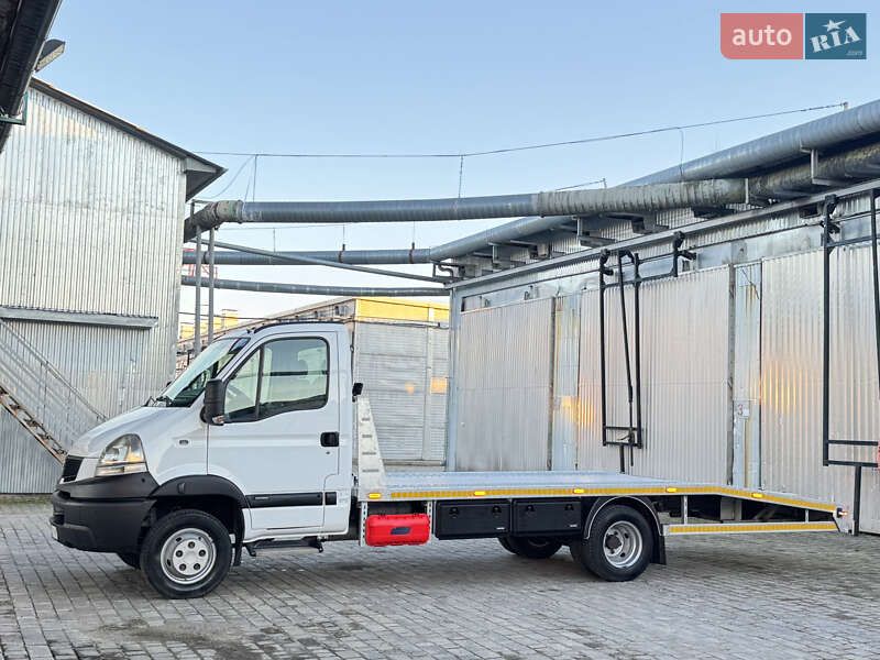 Эвакуатор Renault Mascott 2006 в Ковеле