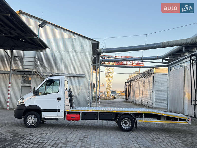 Эвакуатор Renault Mascott 2006 в Ковеле