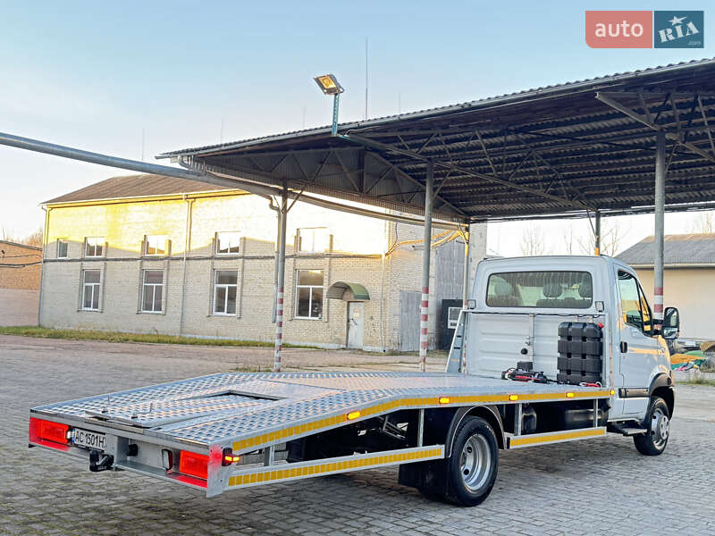 Эвакуатор Renault Mascott 2006 в Ковеле